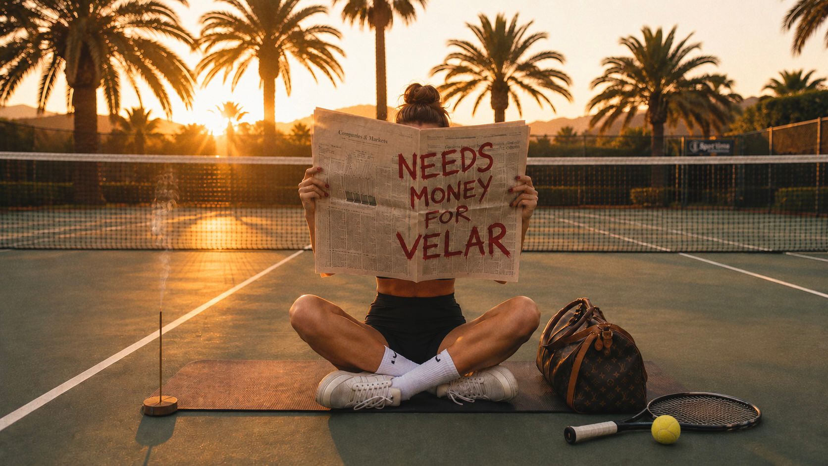 Velar Tennis Retreat